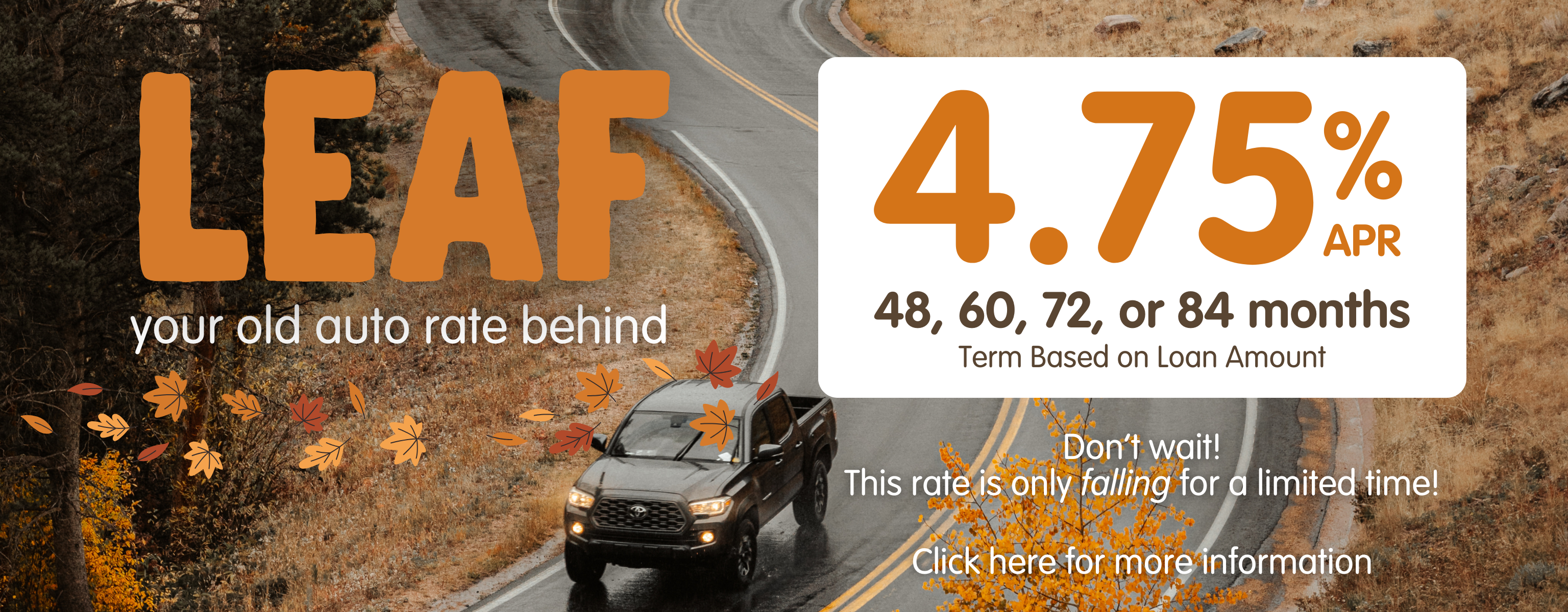 Auto Loan